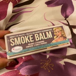 theBalm Smokey Palette